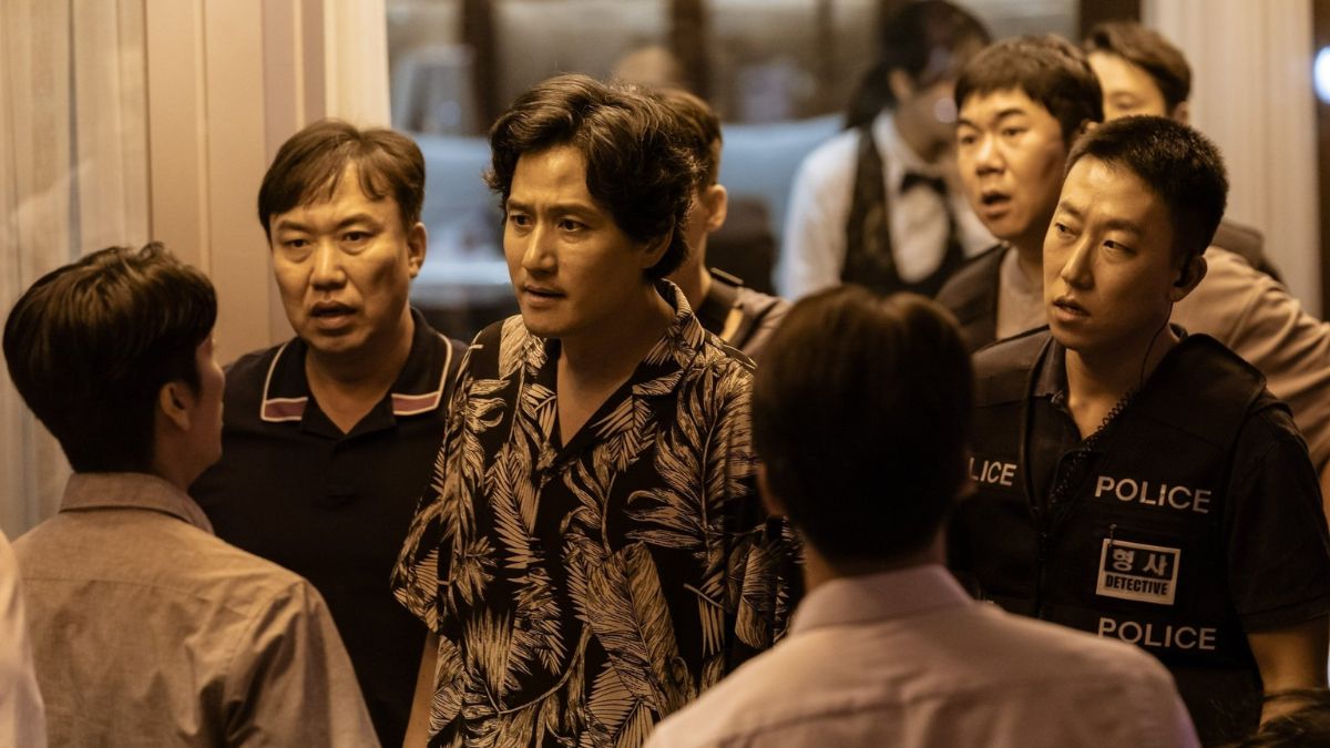 Yadang: Ba Mặt Lật Kèo là phim hành động hài Hàn Quốc nổi bật