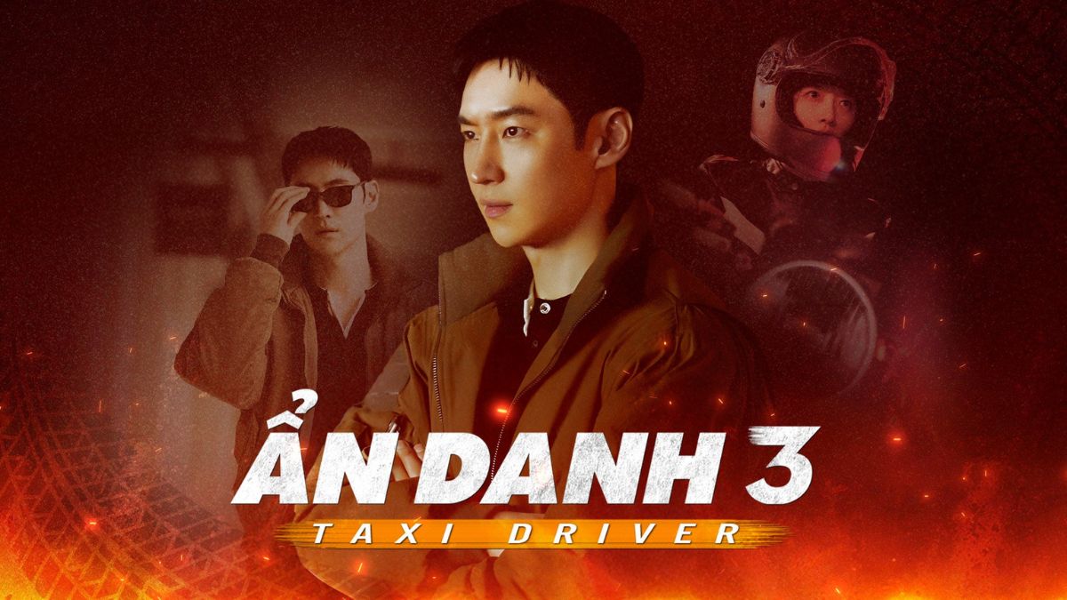 Taxi Driver 3 là bộ phim hành động đầy gay cấn