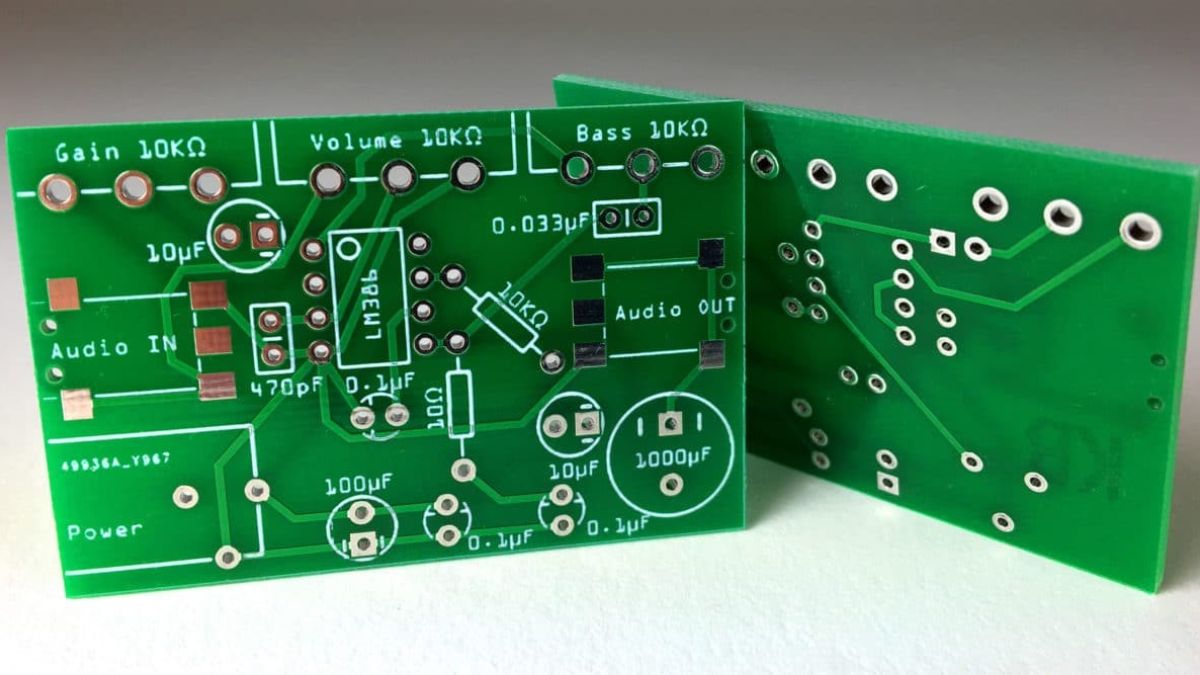 Phím tắt Altium Designer sử dụng ở chế độ 3D Mode