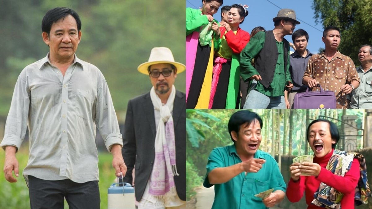 Phim Tết xưa Đại Gia Chân Đất đầy hoài niệm