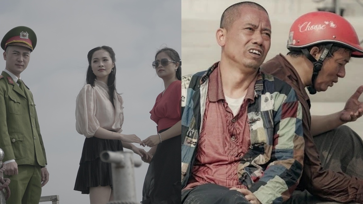 Phim Tết xưa Làng Ế Vợ đầy hài hước