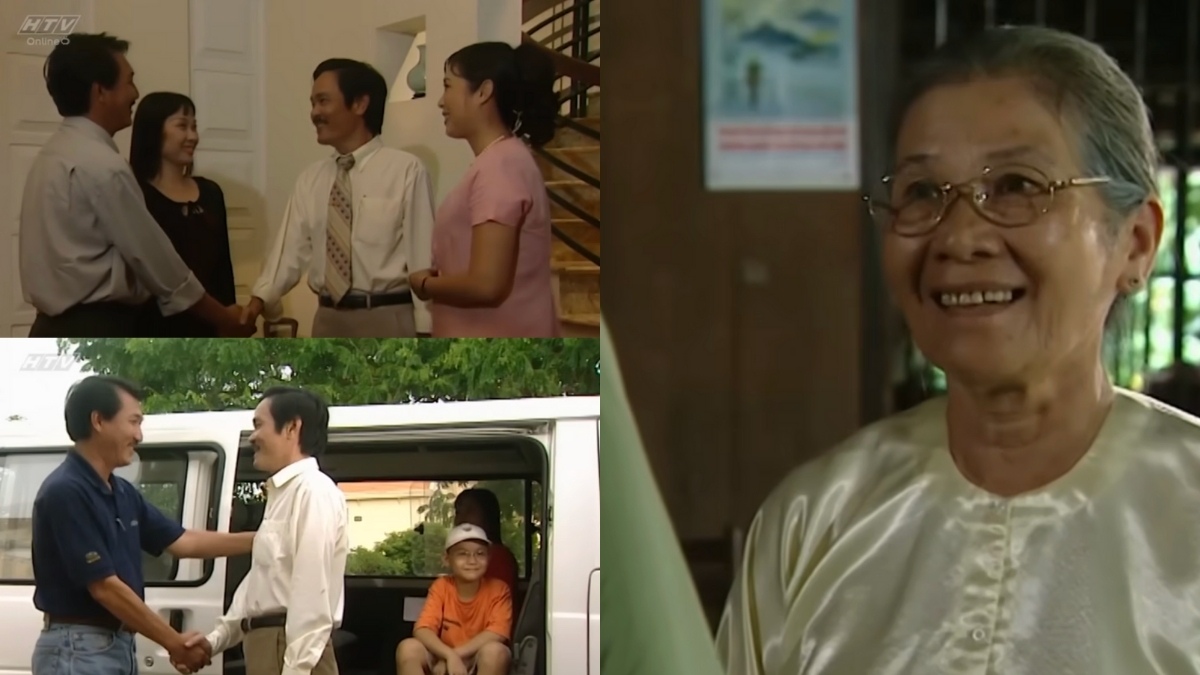 Chuyện Vui Ngày Tết là bộ phim Tết xưa đáng xem