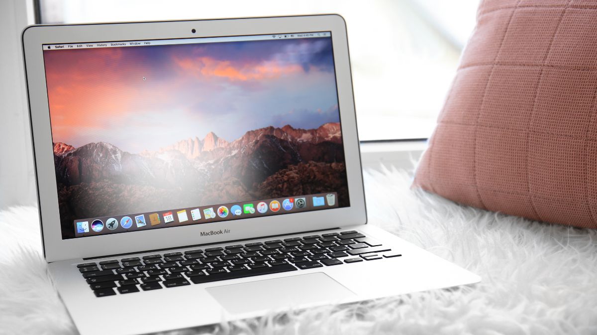 Một số lỗi thường gặp khi thu nhỏ, phóng to màn hình Macbook