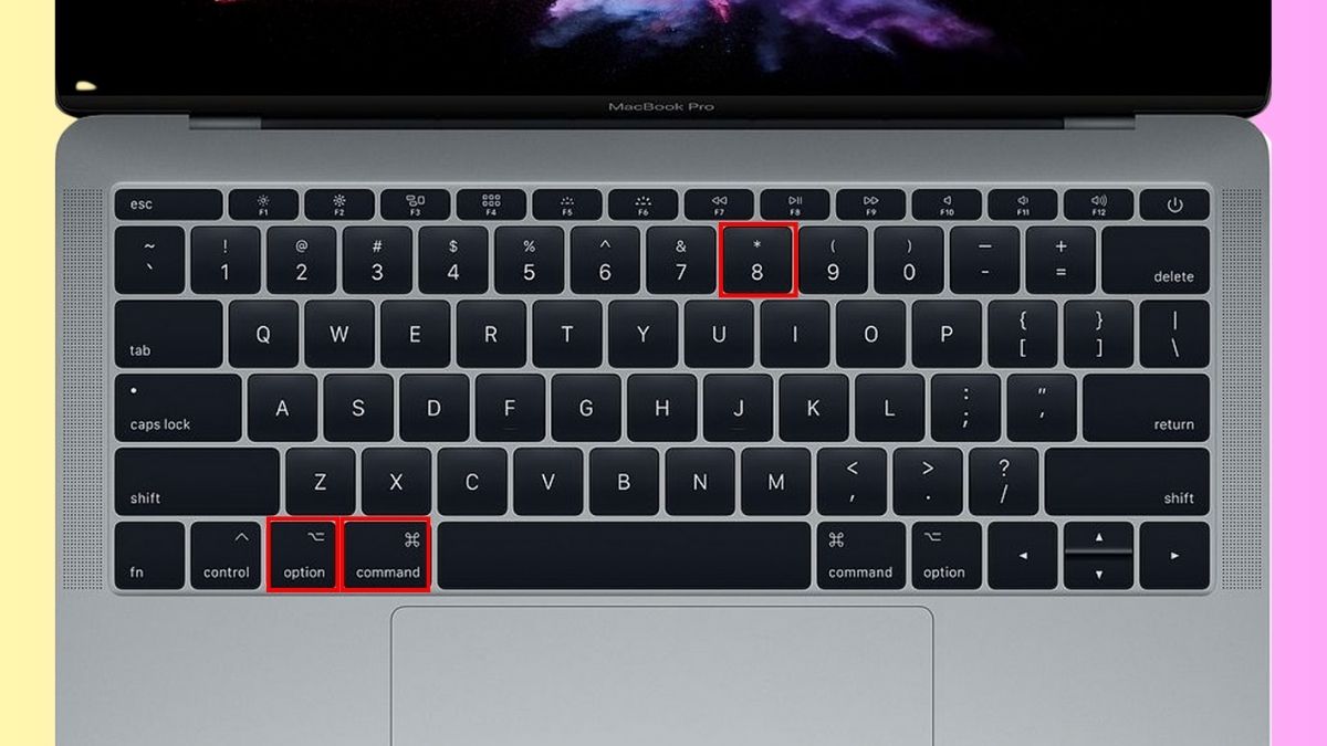 Thu nhỏ, phóng to màn hình Macbook bằng phím tắt bước 3 2