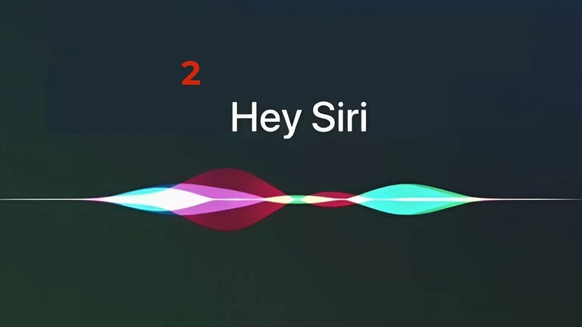 Sử dụng Siri để mở khóa iPad (chỉ áp dụng cho iOS cũ) bước 2