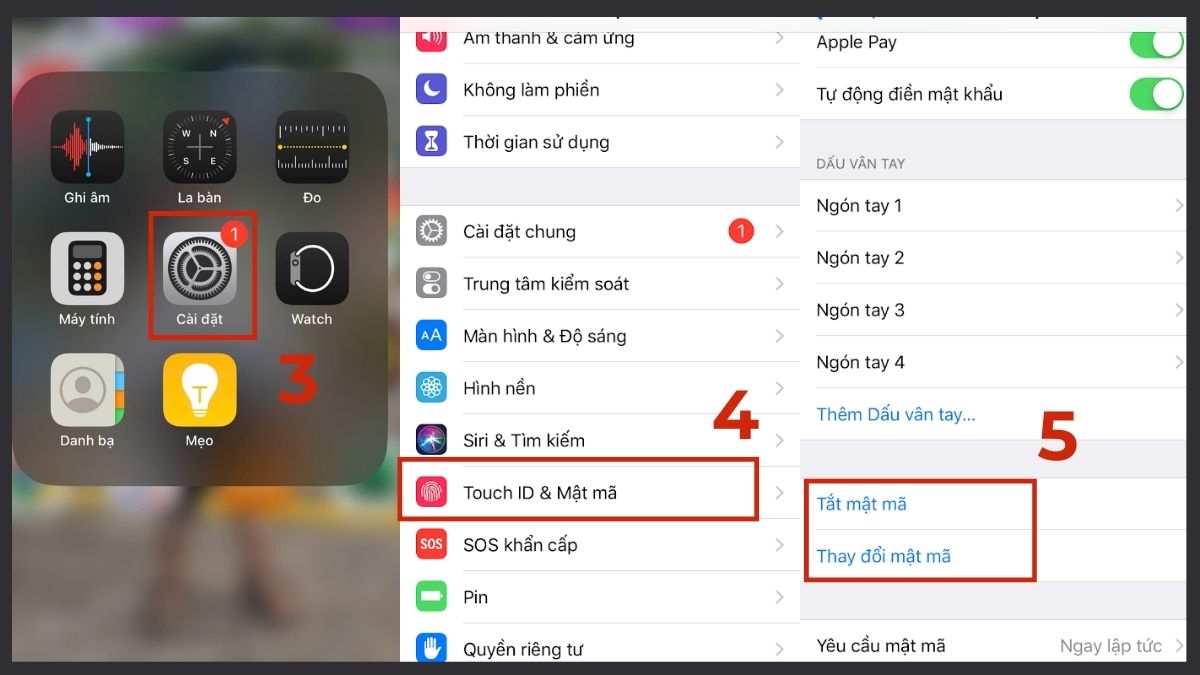 Sử dụng Siri để mở khóa iPad (chỉ áp dụng cho iOS cũ) bước 3