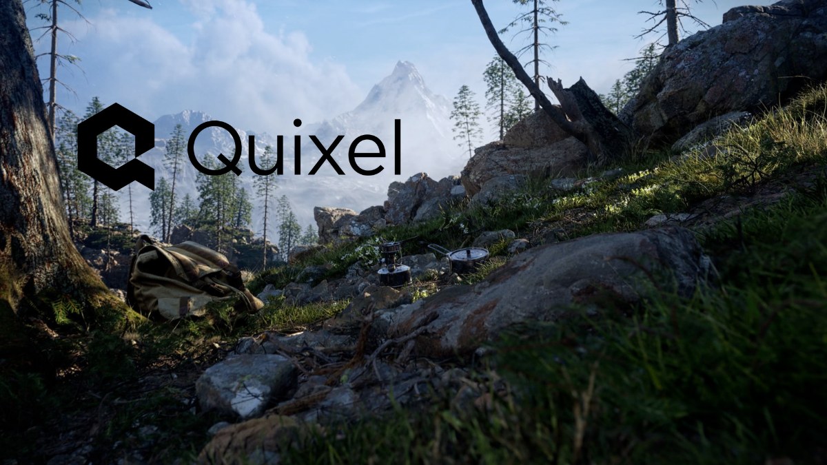 Quixel là gì? Hướng dẫn cách sử dụng Quixel