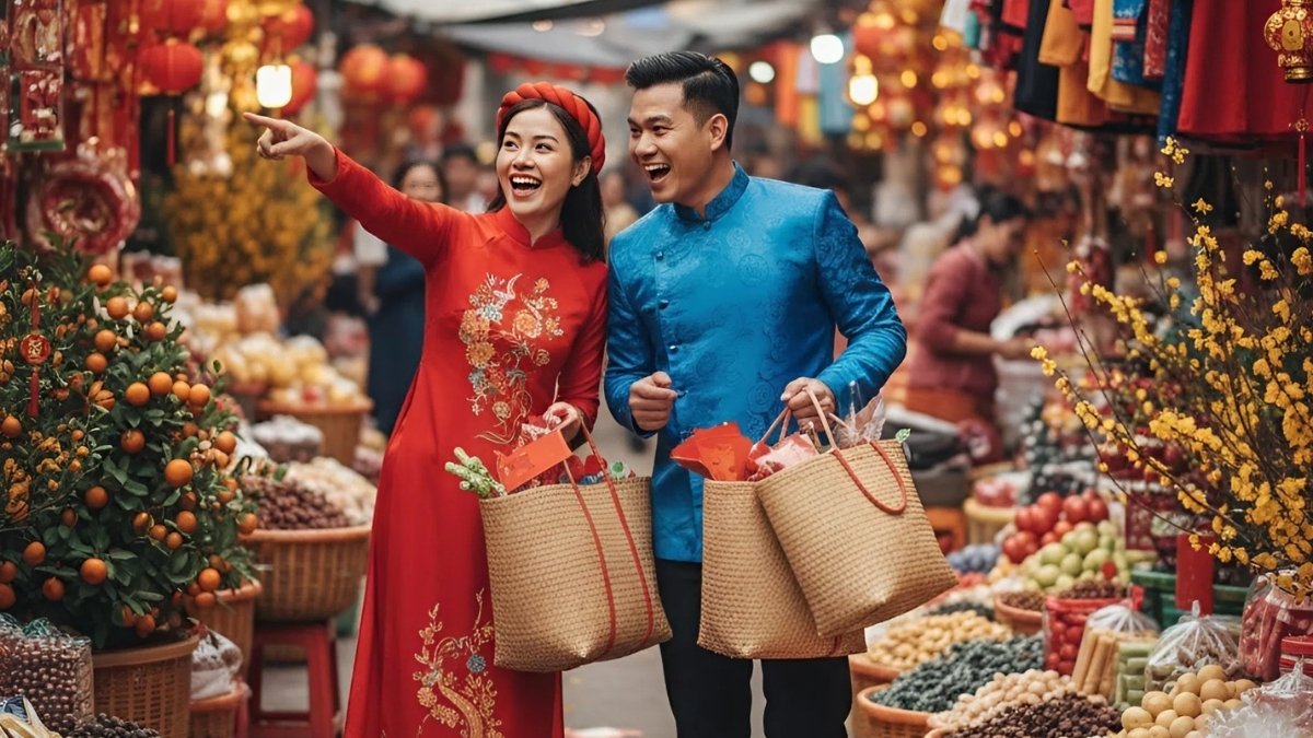 Sắm Tết cần những gì? Danh sách mua sắm Tết 2026 đầy đủ nhất