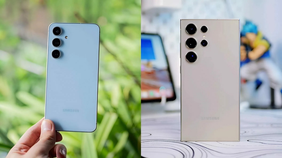 So sánh Samsung FE với các phiên bản cao cấp