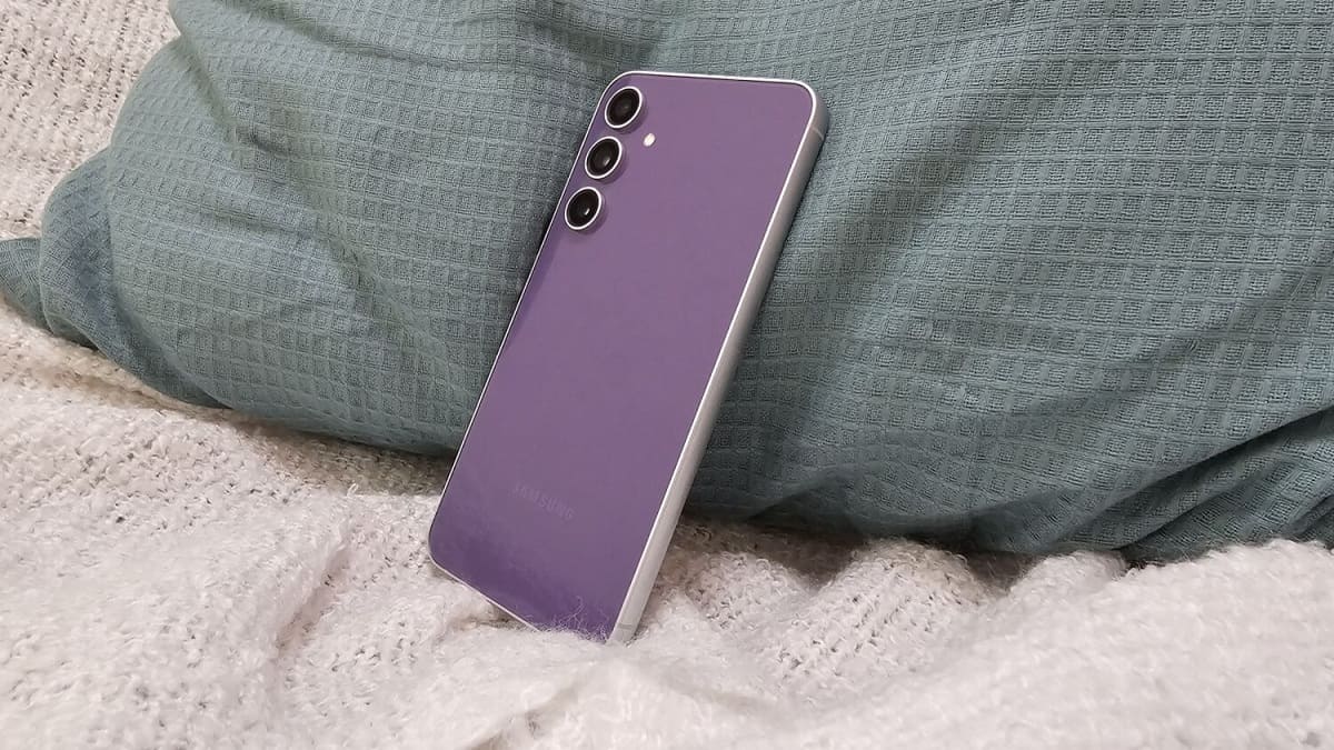 Samsung Galaxy S23 FE mang đến trải nghiệm gần flagship trong tầm trung