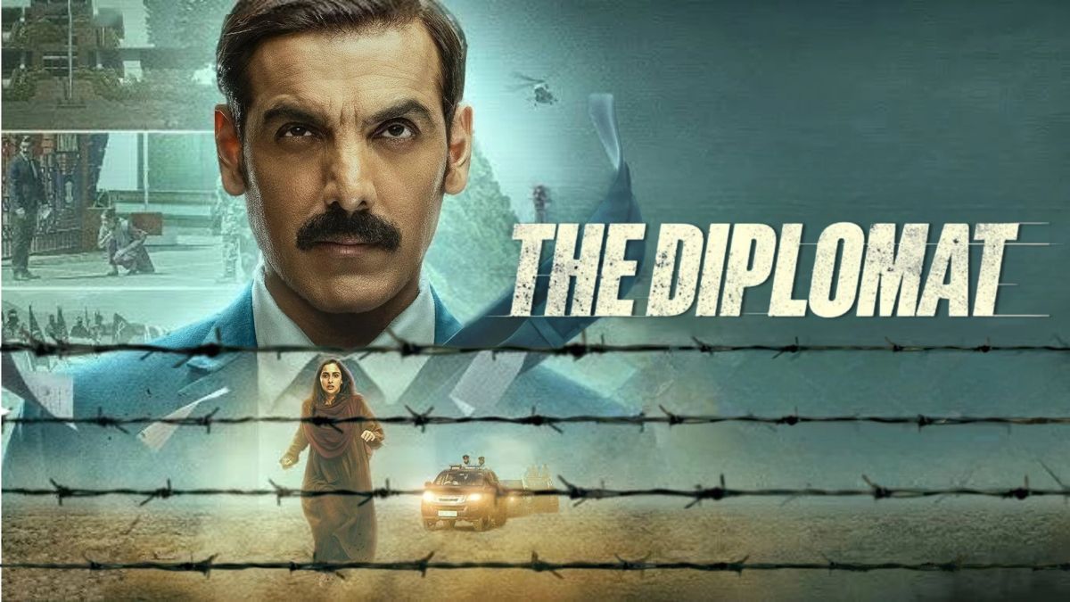 The Diplomat mùa 3 là bộ phim Mỹ thể loại chính kịch trên Netflix