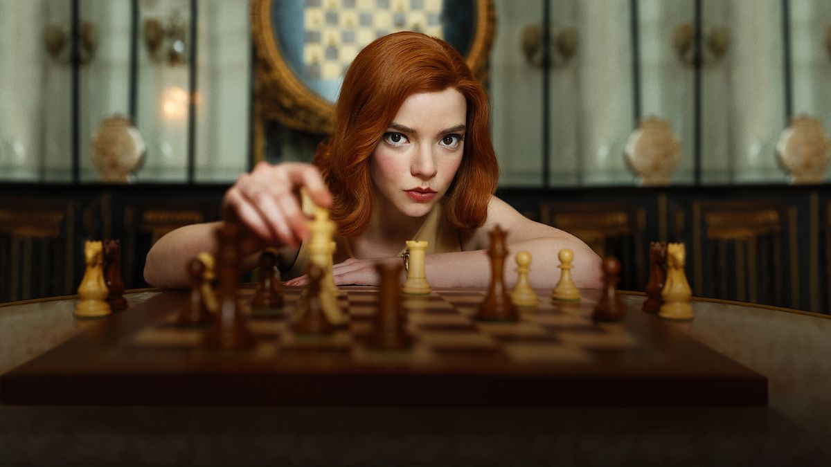 The Queen’s Gambit là bộ phim chính kịch đáng xem