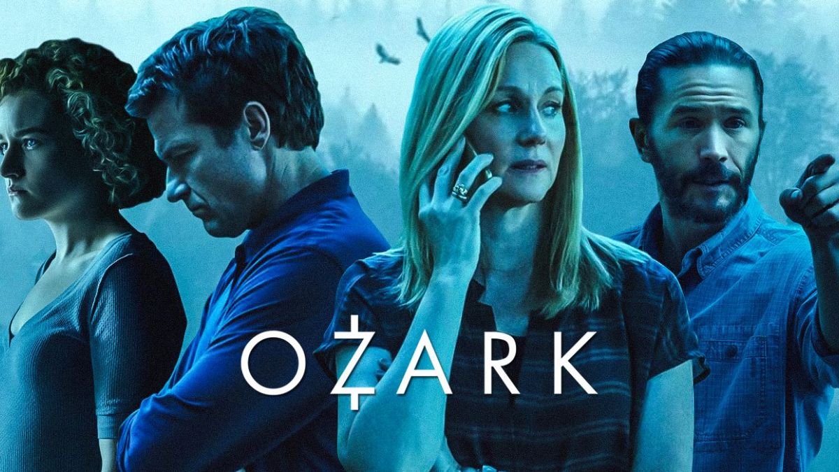 Ozark là bộ phim chính kịch tội phạm đáng xem tại Netflix