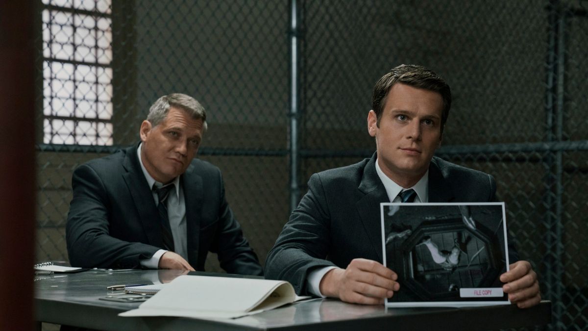 Mindhunter là bộ phim tâm lý tội phạm Âu Mỹ không thể bỏ lỡ trên Netflix