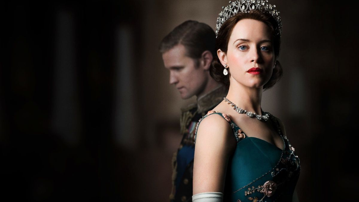 The Crown xoay quanh thế giới hoàng gia Anh