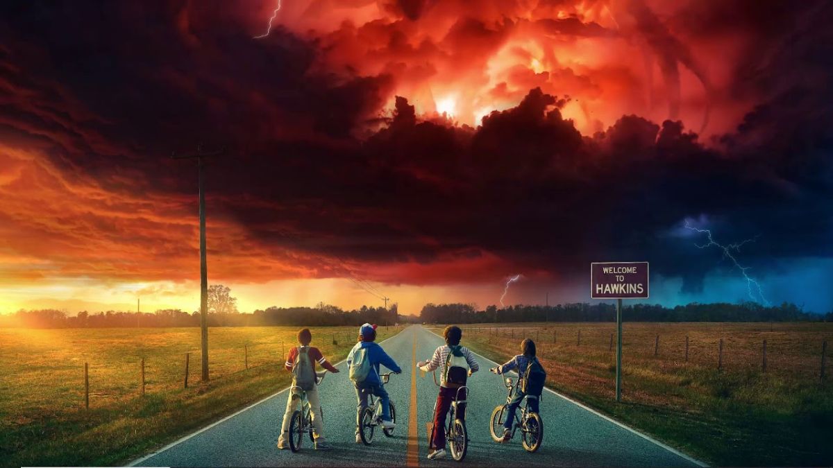 Stranger Things là sự kết hợp hoàn hảo giữa kinh dị và cảm xúc