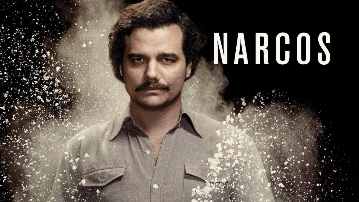 Narcos tái hiện những câu chuyện về tội phạm chất cấm hấp dẫn