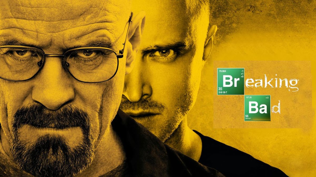 Breaking Bad là bộ phim tâm lý tội phạm gây cấn không thể bỏ lỡ