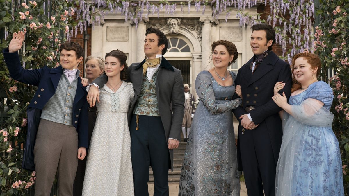 Bridgerton mùa 4 là bộ phim My trên Netflix đáng xem