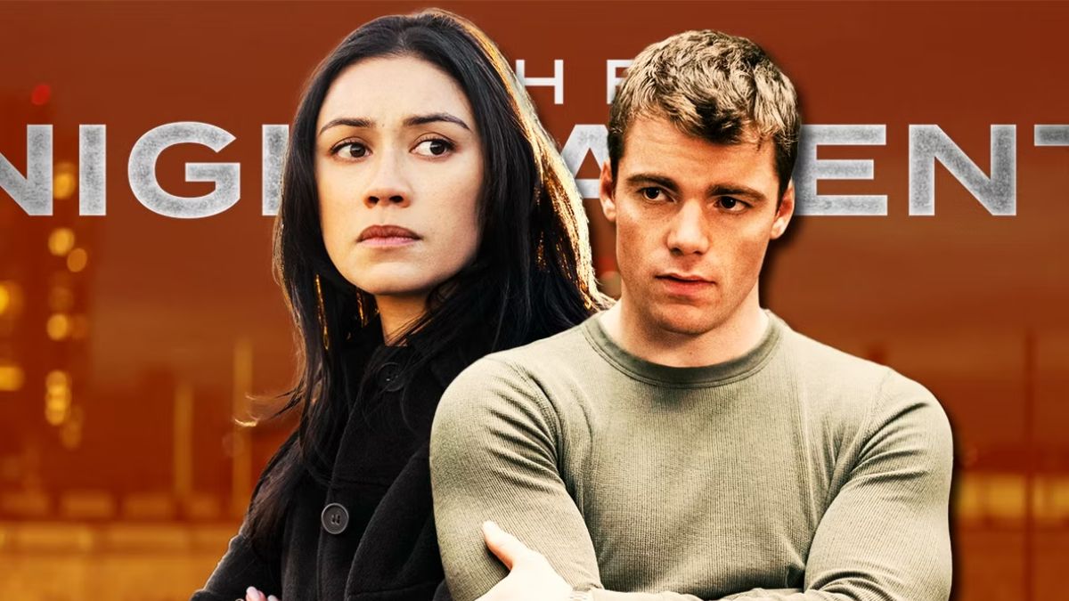 The Night Agent mùa 3 là bộ phim Mỹ trên Netflix hành động