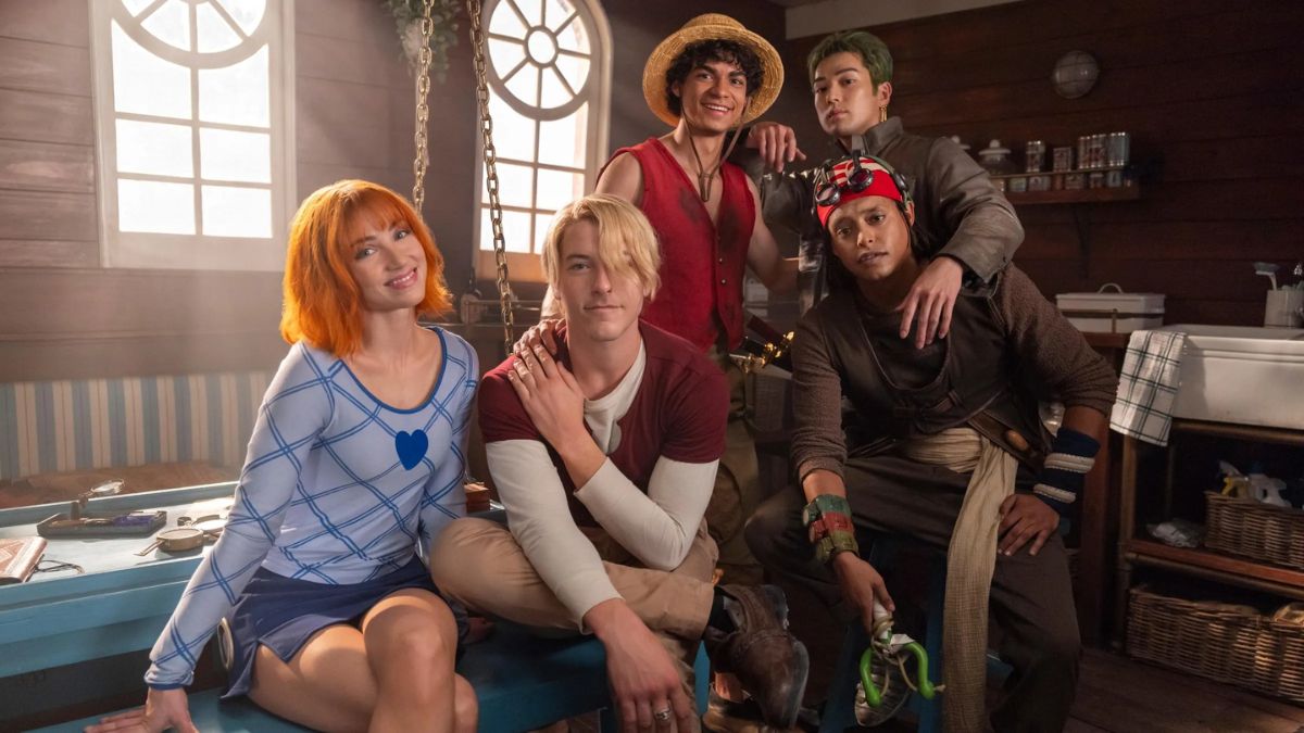 One Piece Live action mùa 2 là bộ phim phiêu lưu và giả tưởng trên Netflix