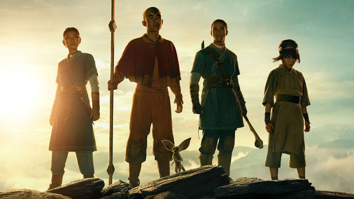 Avatar The Last Airbender mùa 2 là bộ phim giả tưởng đáng xem trên Netflix