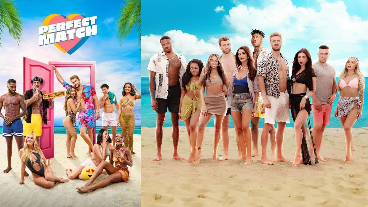 Perfect Match là show hẹn hò trên Netflix bao gồm 4 mùa