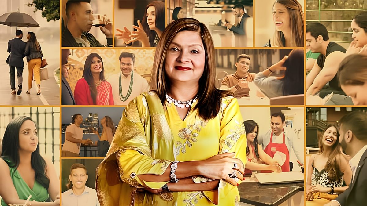 Indian Matchmaking là show hẹn hò Ấn Độ trên Netflix cực thú vị