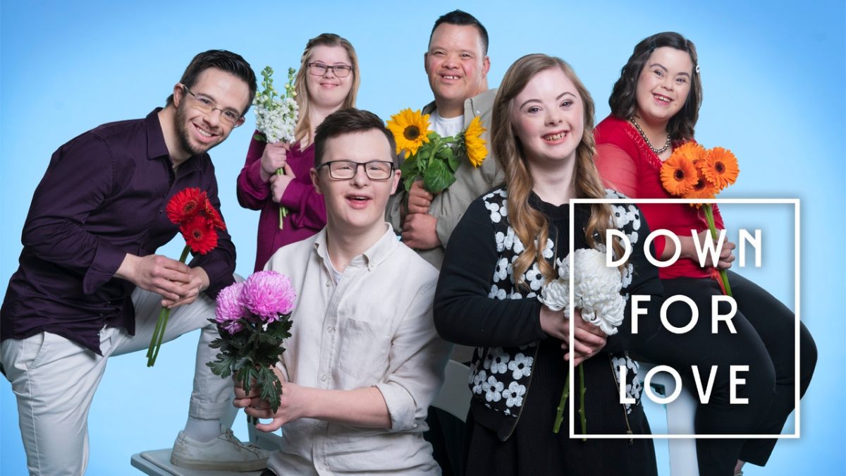 Down for Love là show hẹn hò trên Netflix dễ thương