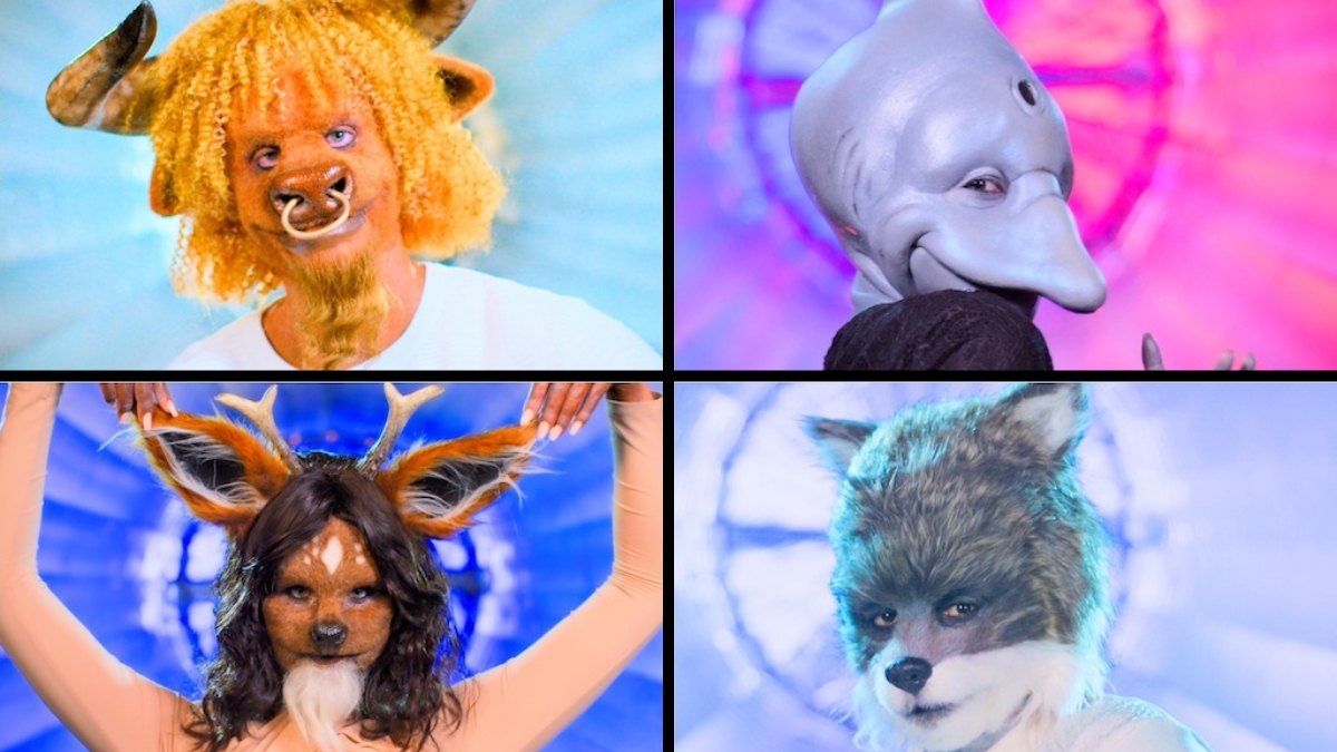 Sexy Beasts là show hẹn hò Netflix thú vị
