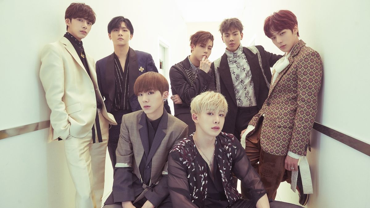 No.Mercy là show sống còn Hàn Quốc để tìm ra các thực tập sinh cho nhóm nhạc MONSTA X