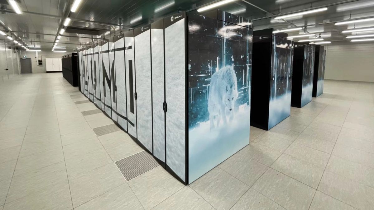 Các hệ thống mới từ Trung Quốc và Châu Âu