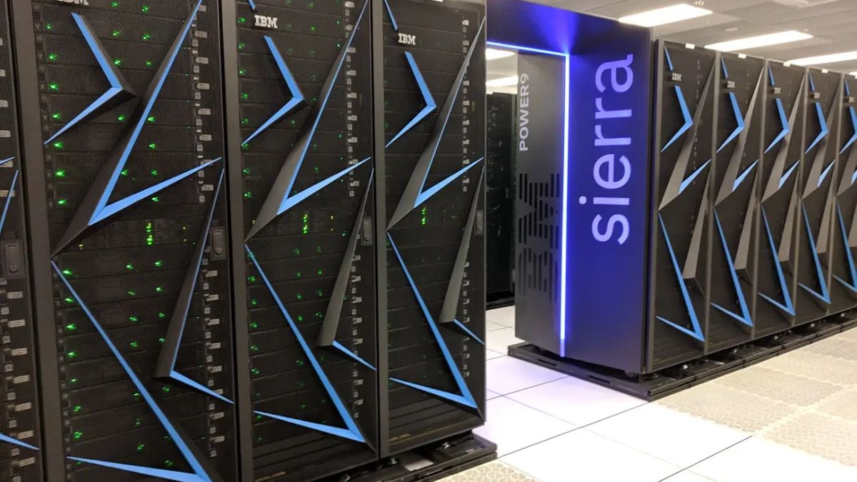 Hệ thống mạng tốc độ cao