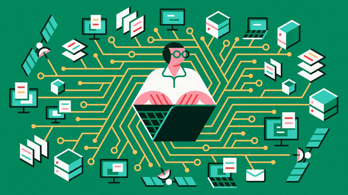 Siêu máy tính điện toán phân tán