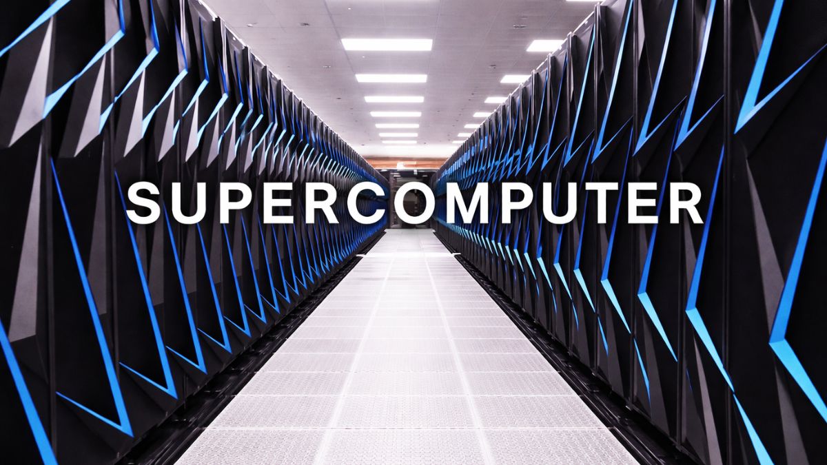 Siêu máy tính là gì? Ứng dụng vượt trội trong kỷ nguyên AI