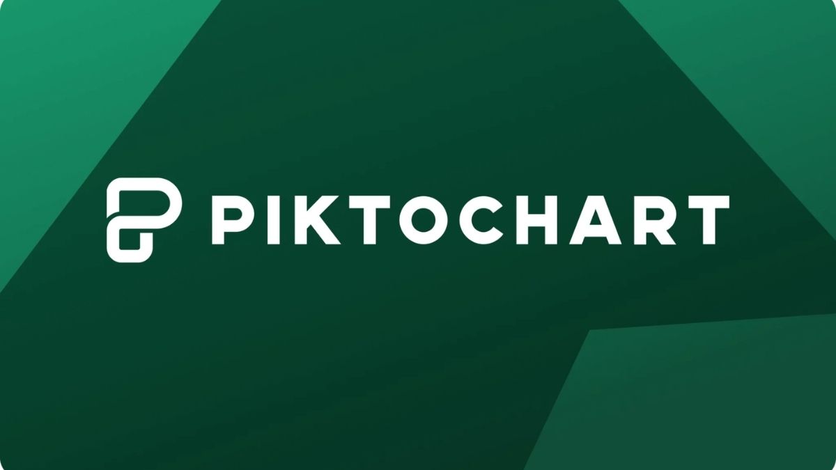 Piktochart mạnh về việc tạo slide và infographic