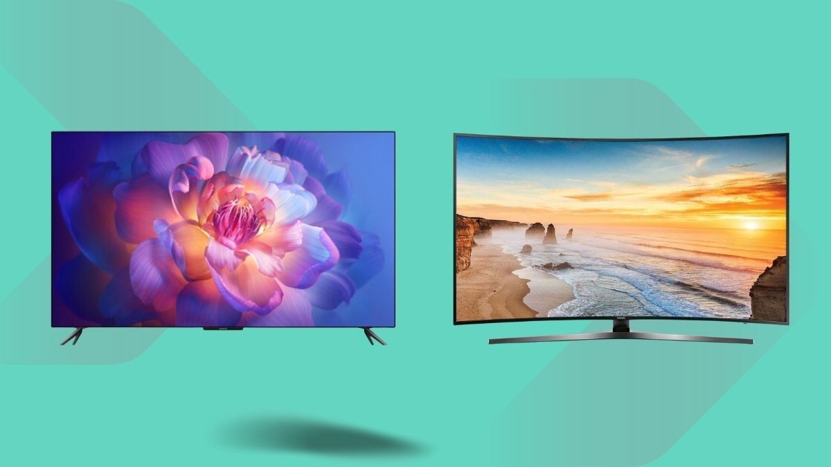 Sự khác biệt về chất lượng hình ảnh, màu sắc và độ sáng