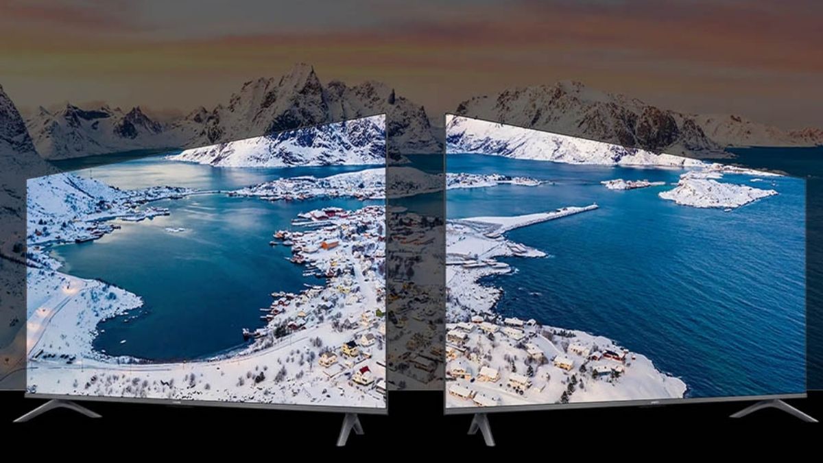 So sánh về độ bền và hiện tượng lưu ảnh giữa Tivi 4K và QLED