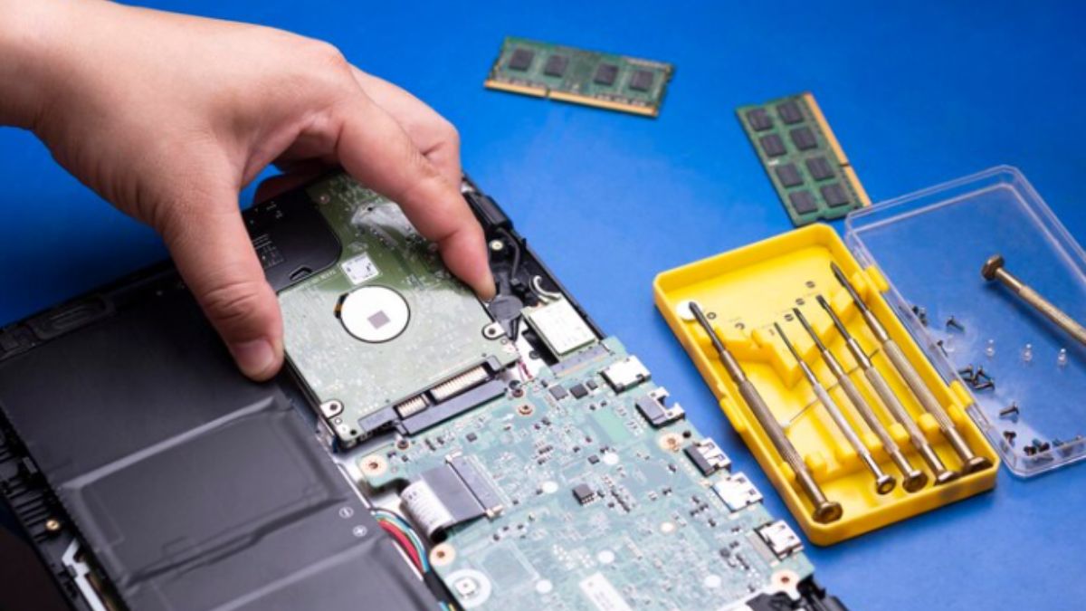 Việc sử dụng Speccy hỗ trợ khi nâng cấp, sửa chữa