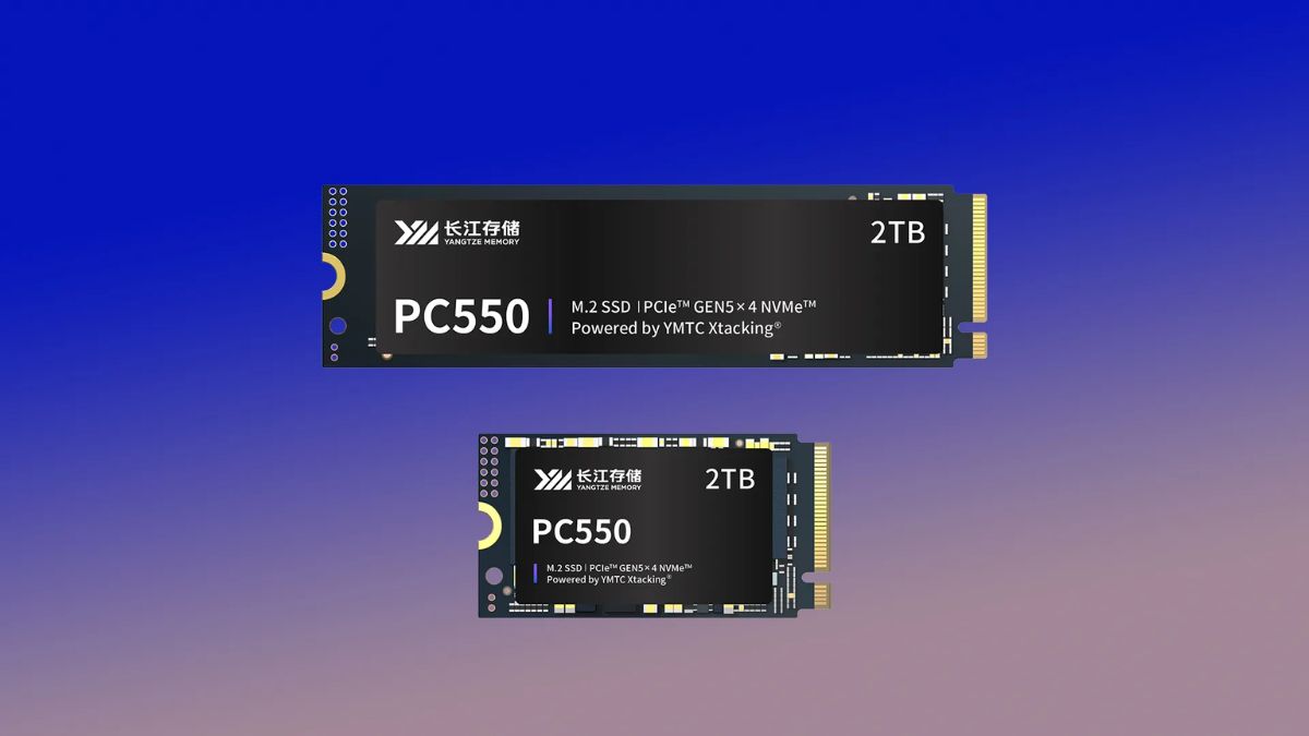 Những chuẩn kích thước của ổ SSD