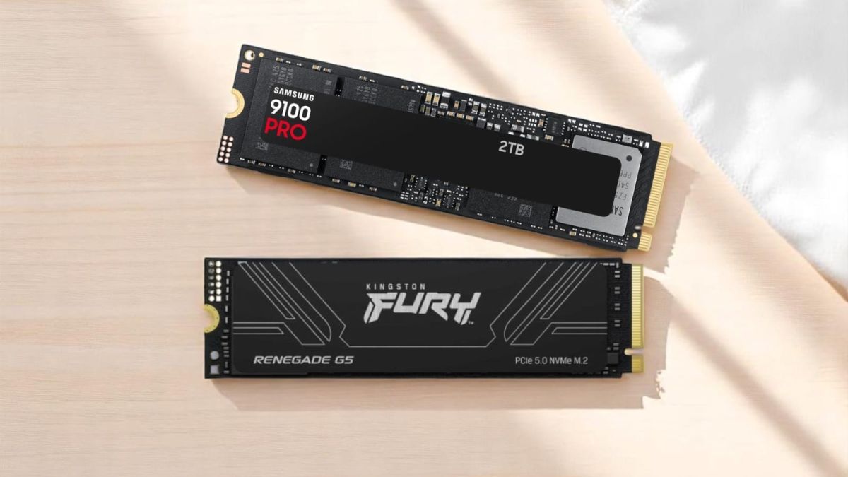Tiêu chí khi chọn mua SSD