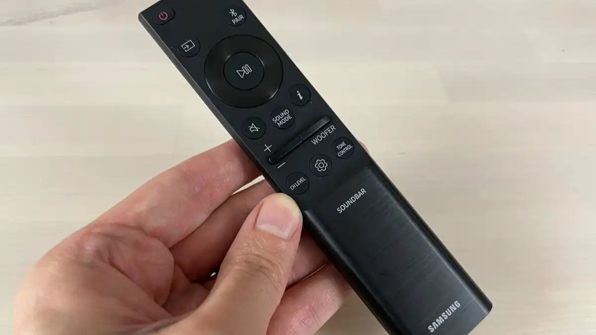 Cách kiểm tra điều khiển Bluetooth của tivi Samsung có còn hoạt động không