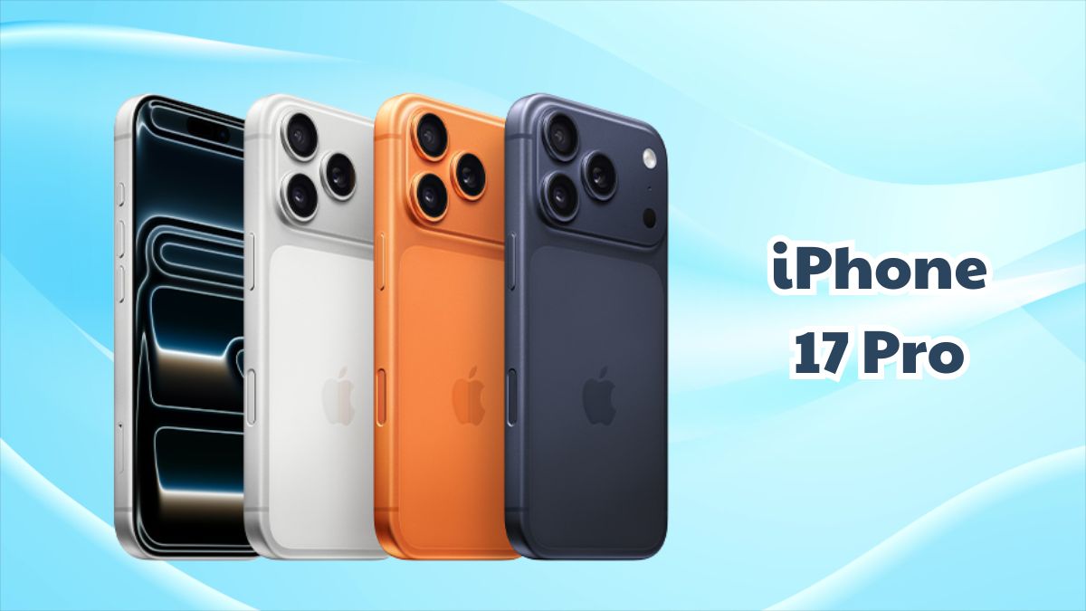 iPhone 17 Pro có thiết kế nhỏ gọn