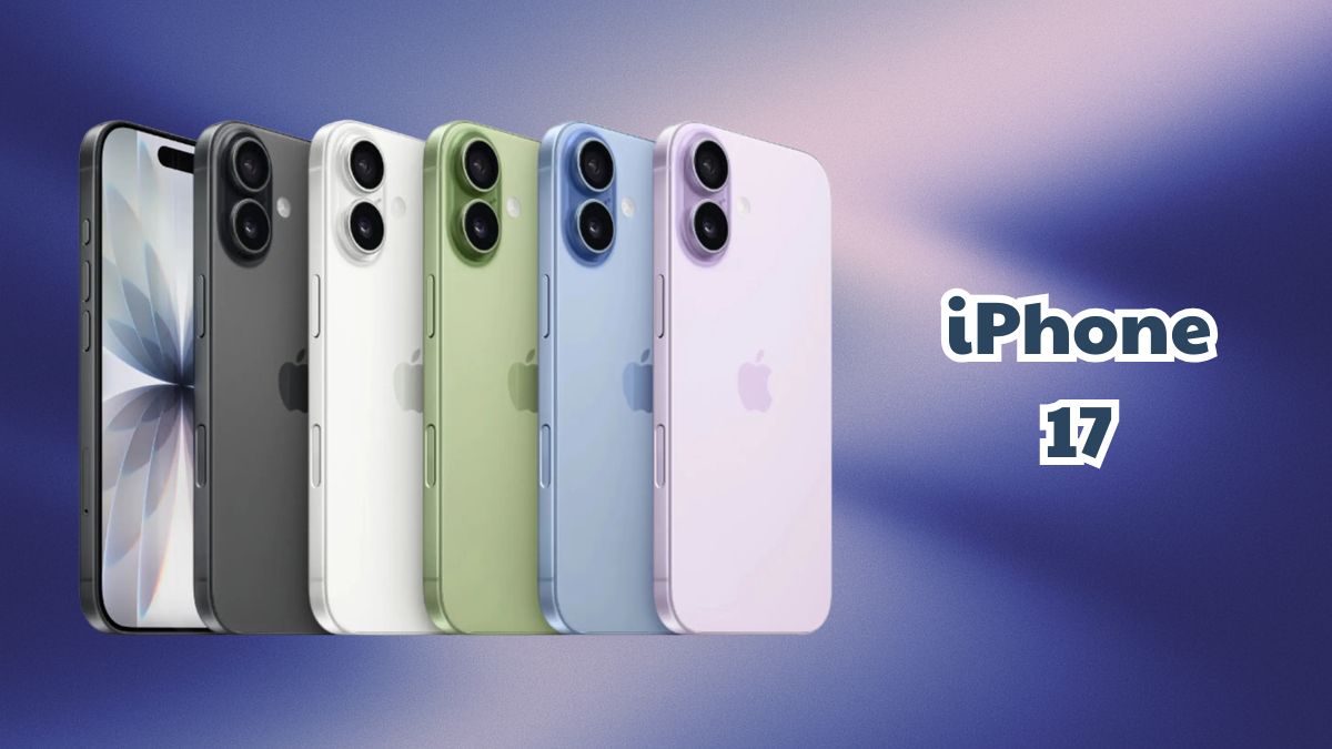 iPhone 17 là dòng có mức giá dễ tiếp cận