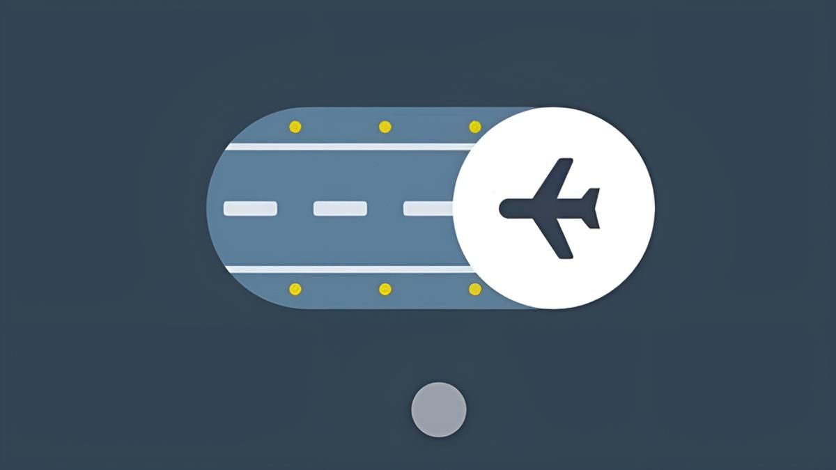 Những lý do cần biết cách tắt chế độ máy bay trên laptop Dell