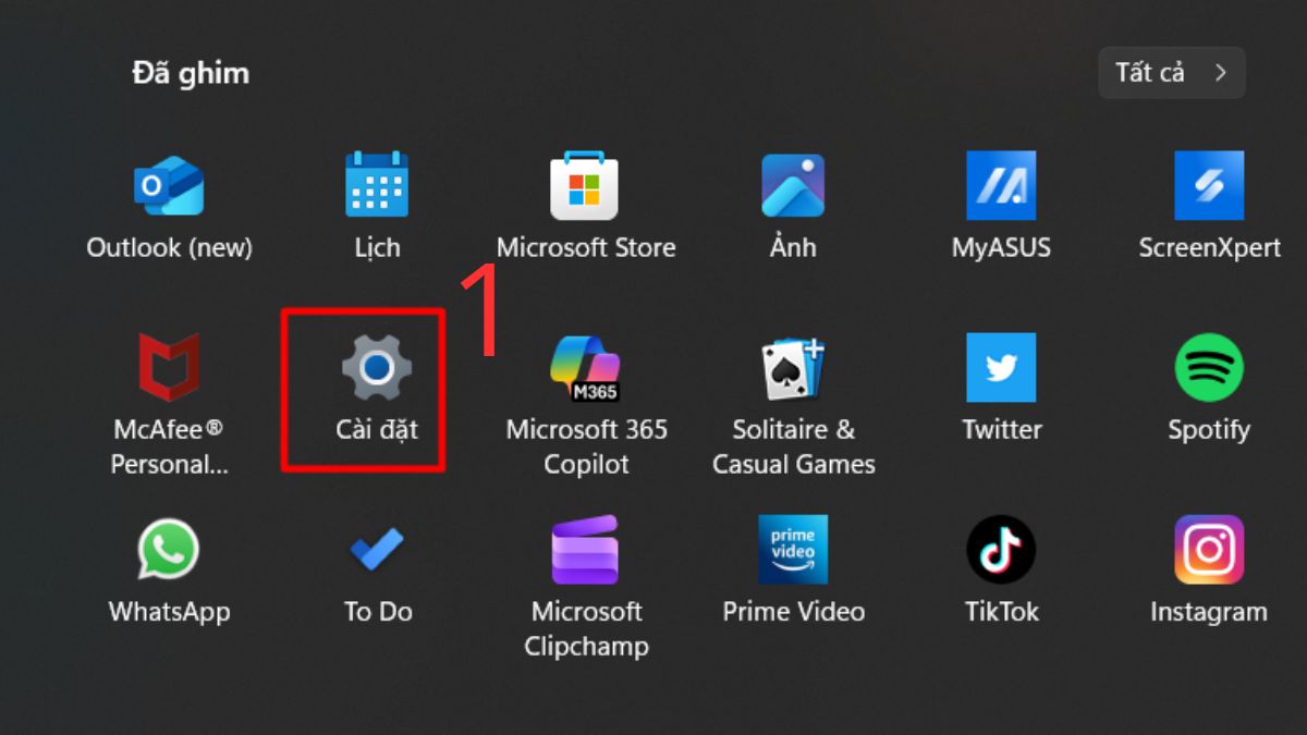 Tắt chế độ máy bay trong Settings bước 2