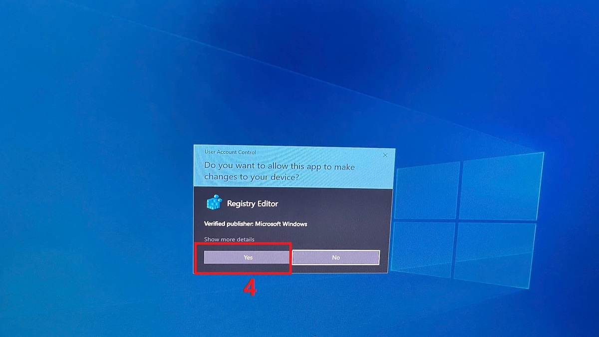 Cách tắt vĩnh viễn chế độ máy tính bảng trên Win 10 bước 1 1