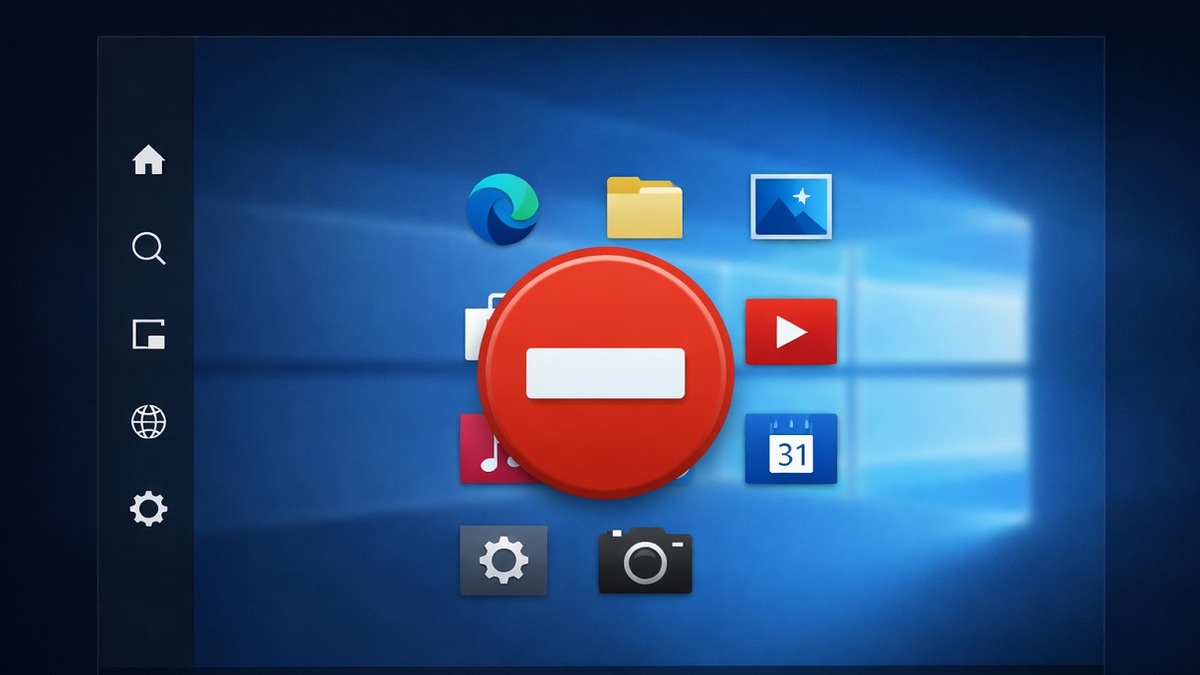Lợi ích và hạn chế của chế độ máy tính bảng Win 10