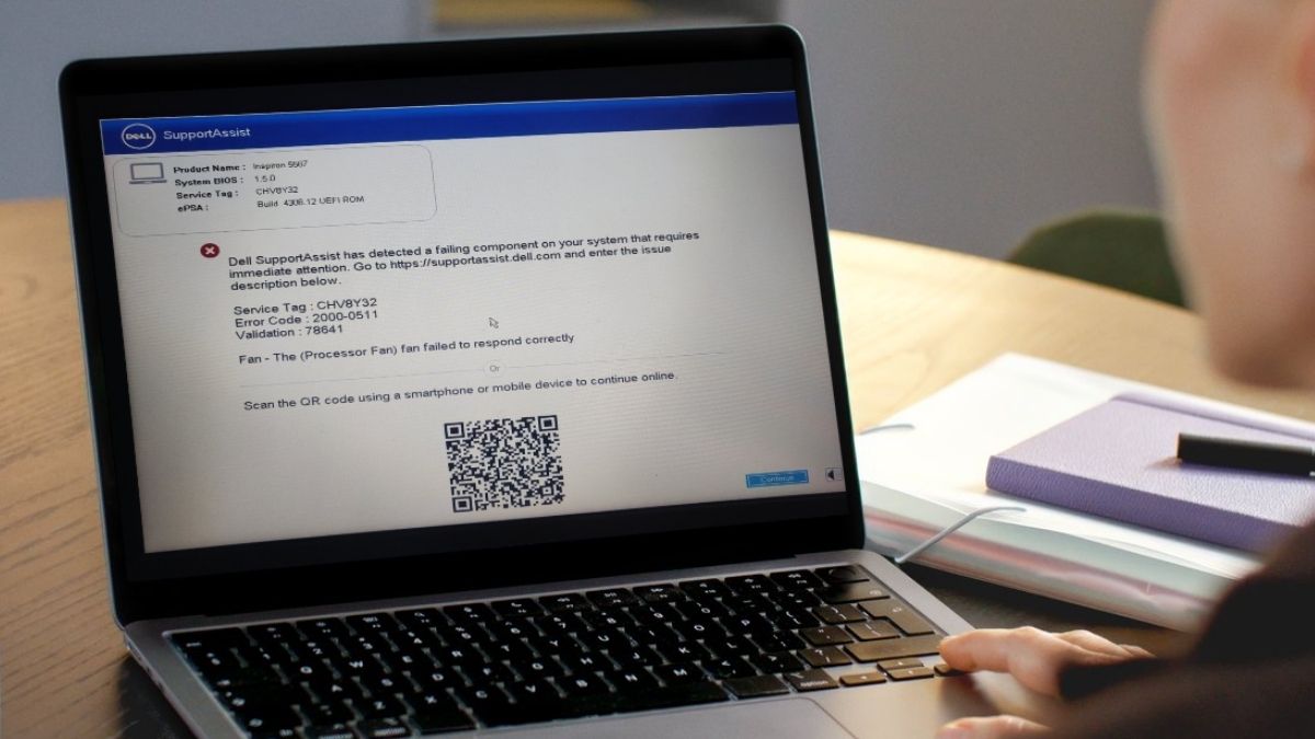 Những trường hợp nên tắt Dell SupportAssist trong BIOS