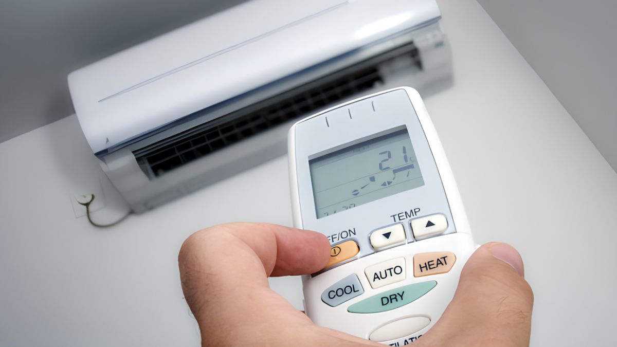 Hẹn giờ bật trước khi về nhà